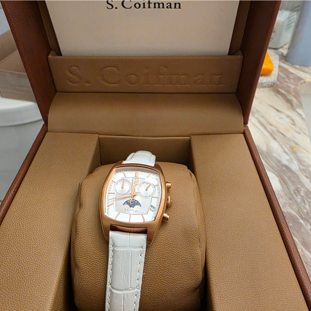 NWB S. Coifman Watch - Picture 4 of 12